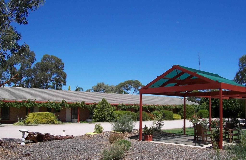 Kadina Gateway Motor Inn Exterior foto