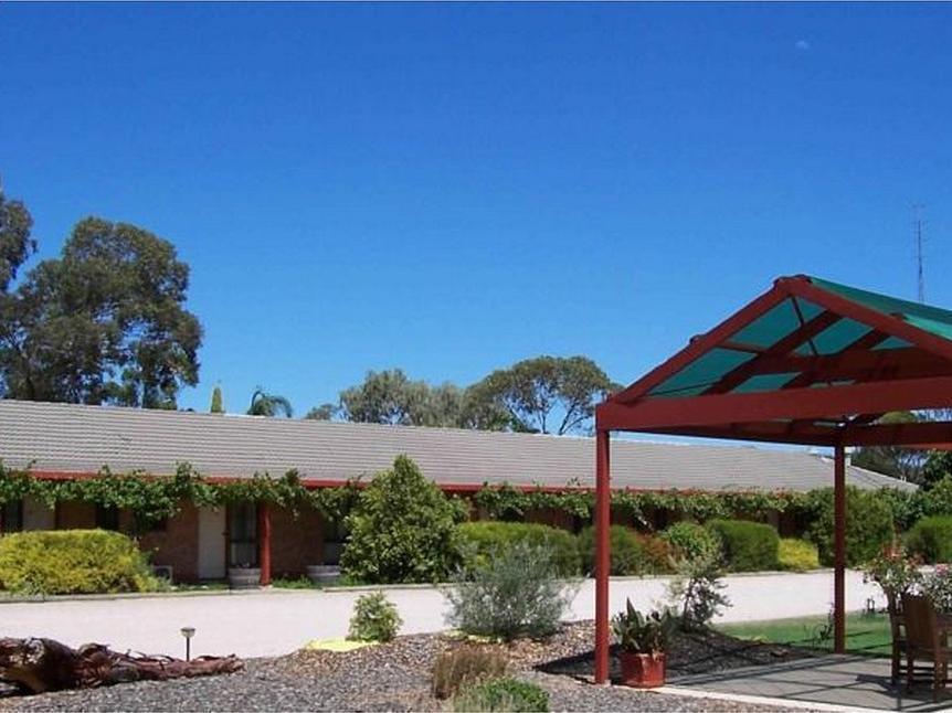 Kadina Gateway Motor Inn Exterior foto