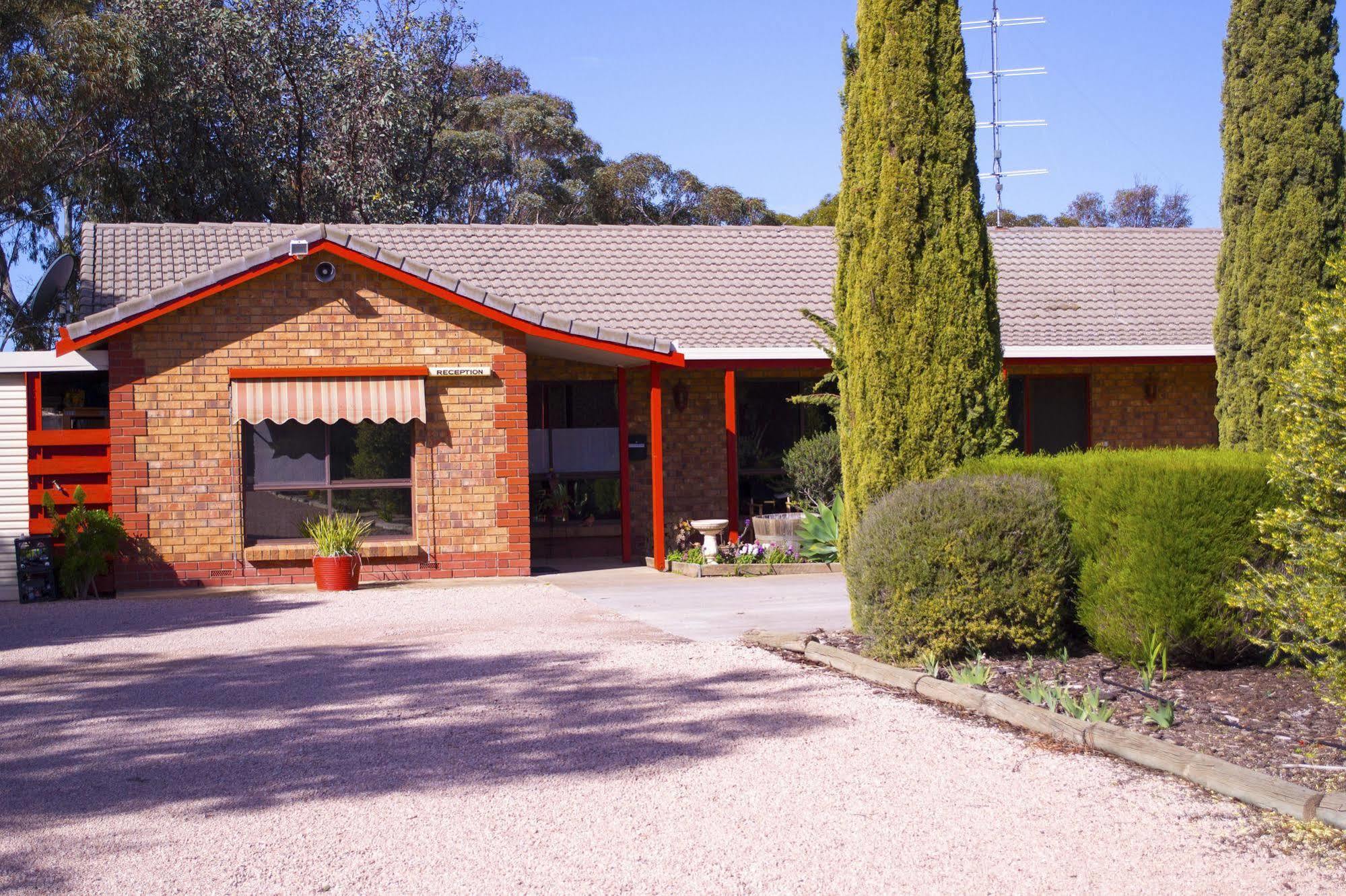 Kadina Gateway Motor Inn Exterior foto